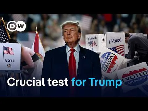 What a democratic win could mean for Trump’s presidency | DW News