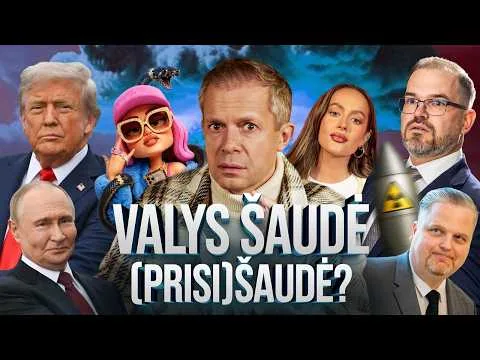 Laikykitės ten, biudžetas pagal socdemus | Ką žaidžia Trumpas? | Karas |  Meschino ir WTF? | Tapinas