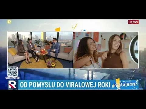 Od pomysłu do viralowej rolki. Jak tworzyć skuteczny content? | Wstajemy