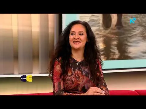 Мариана Попова представи новата си песен „Тиха е реката“ | 18 окт. 2026