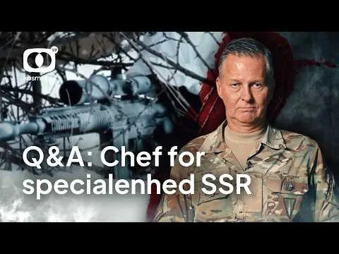 Hvad er jeres niveau i forhold til professionelle soldater? Morten svarer på jeres spørgsmål
