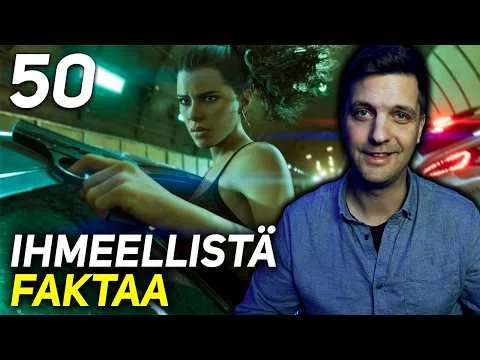 50 IHMEELLISTÄ FAKTAA MAAILMASTA #71