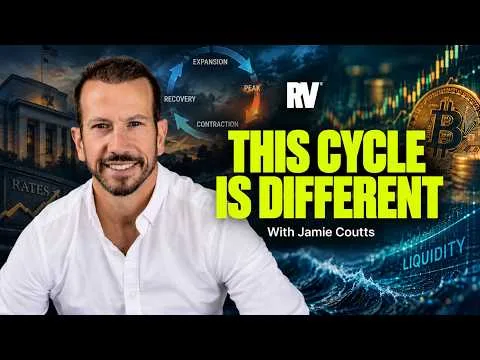 Why This Crypto Cycle Is Different