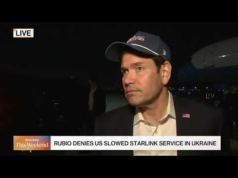 Starshield Dispute Exposes US Ukraine Divide