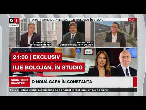 DRUMURILE NOASTRE. GARA ORADEA EȘECUL PNRR/GREVĂ la CFR MARFĂ. P1/2