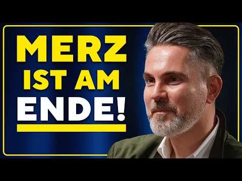Merz vor dem Aus? De Masi enthüllt, was jetzt passieren könnte