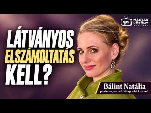Miért nem fogadta el a NER-es pénzeket Bálint Natália? | Magyar Közöny