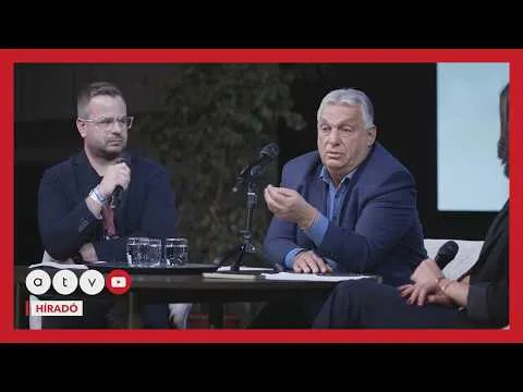 Orbán Viktor szerint a Jóisten tartozik neki még négy év kormányzással
