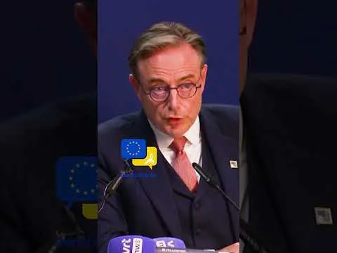 Bart De Wever Warns ETS2 Could Push Energy Bills Even Higher Across Europe