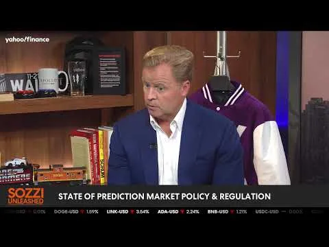 Prediction markets are risk management, not gambling: Kalshi board member