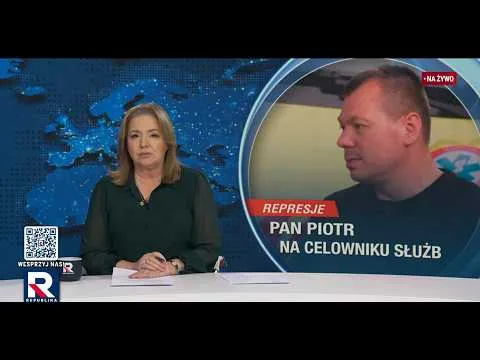 Dzisiaj Informacje Telewizja Republika 19.10.2026