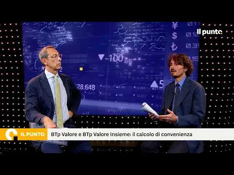 BTp Valore e BTp Valore Insieme: il calcolo di convenienza