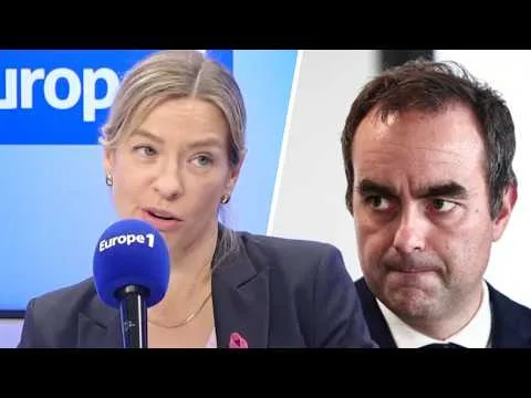 “On ne peut pas cautionner” : Céline Imart accuse le gouvernement de “pactiser avec la gauche”