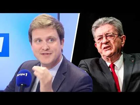 “Que l’on traduise Jean-Luc Mélenchon devant une cour pénale” (Charles Rodwell)