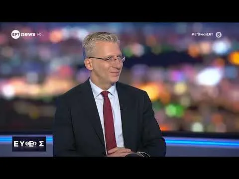Ο Άκης Σκέρτσος στο «Ευθέως»