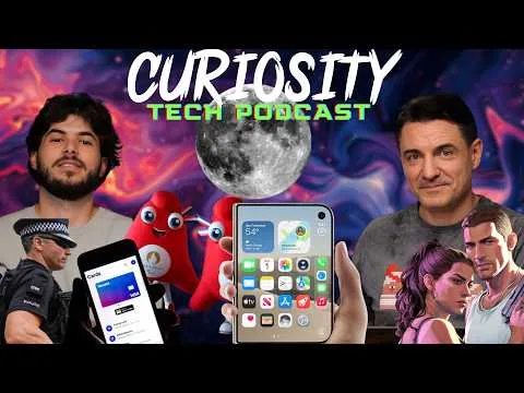AI-ul care se joacă Minecraft, Fața întunecată a internetului, Criza energiei – #Curiosity 349