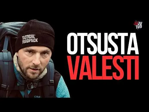 Miks edukas ettevõtja 33-aastaselt erivägedesse läks? Sverre Puustusmaa