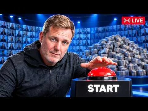Let’s Build Your Business LIVE ($1M Competition) | The World’s Biggest Business Competition