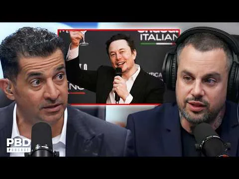Elon Musk WARNS His Enemies: “I’m Coming for YOU!”