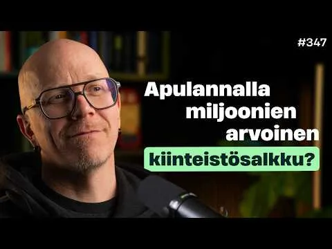 Apulanta – Miten teinit rakensivat miljoonia tekevän rock-bändin? Toni Wirtanen