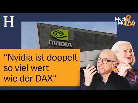 OpenAI, Anthropic und Nvidia „too big to fail“: Droht eine neue Finanzkrise?