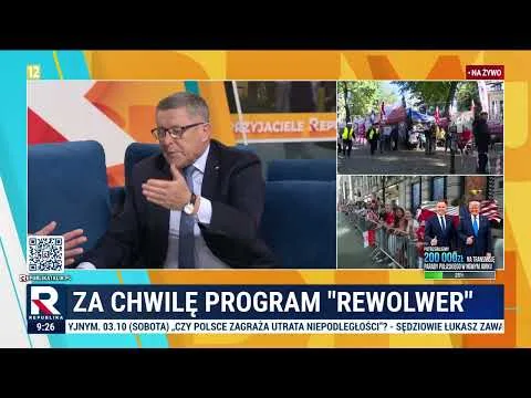 Kuźmiuk: Chroniczny rozjazd między dochodami budżetowymi a wydatkami przez rząd Tuska
