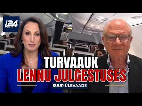 Uuritakse, kuidas Omaani kodanik sai Iisraeli suunduva lennu kaaspiloodiks