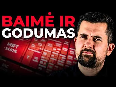 Kodėl (NE)įmanoma IŠVENGTI KRIZIŲ? | Q&A