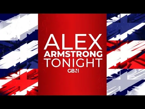 Alex Armstrong Tonight | Sunday 25th October