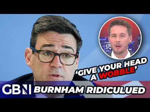 ‘Give your head a wobble’ Alex Armstrong RIDICULES Prime Minister Andy Burnham