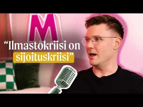 “Ilmastokriisi on sijoituskriisi” – näin Luonnonperintösäätiön toimari Timo Huhtamäki sijoittaa