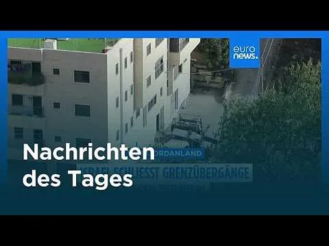 Nachrichten des Tages | 26. Oktober 2026 – Morgenausgabe