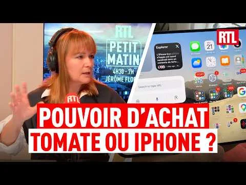 Tomate ou iPhone : pourquoi acceptons-nous de payer si cher la tech ?
