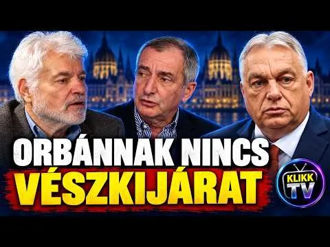 ORBÁN NEM KERÜLHETI EL AZ IGAZSÁGSZOLGÁLTATÁST – Szakonyi Péter