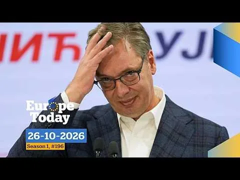 Europe Today: Serbia’s students topple Vučić as Israel braces for crucial election