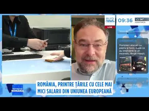 România, printre țările cu cele mai mici salarii minime din UE