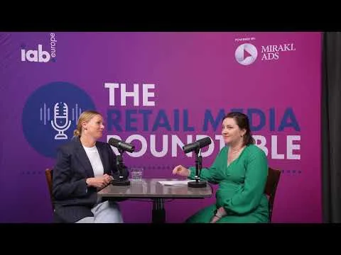 Retail Media Roundtable – The Next Frontier: Monetising Non‑Endemic Demand in Retail Media