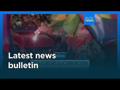 Latest news bulletin | October 26th, 2026 – Midday