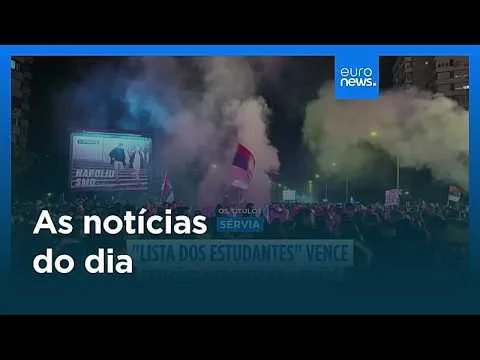 Notícias do dia | 26 de outubro 2026 – Tarde