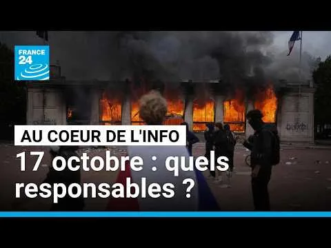 Pouria Amirshahi, co-rapporteur sur les violences du 17 octobre invité au cœur de l’info