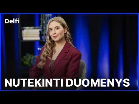 Į Rusijos juodąją rinką pateko daugybė lietuvių duomenų: ką su jais galima padaryti?