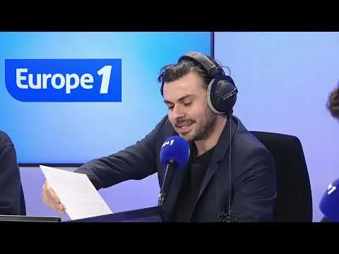 Le journal de 12h00 du 03/10/2026