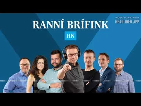 Jan Grolich je nová hvězda opozice, dlouhodobě to ale musí potvrdit jedna věc, říká reportérka HN