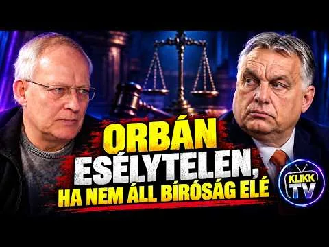 A Fideszt csak az menti meg, ha Orbán bíróság elé kerül