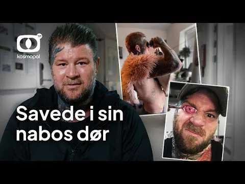 Indlagt på særlig psykiatrisk afdeling