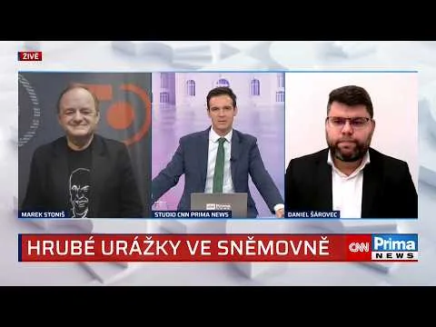 Ševčíkovy urážky Šebelové? Dějí se i horší věci, říkají experti. Tlustý zmínil všeobecný úpadek