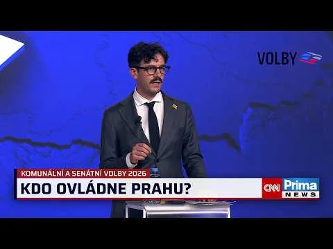 Pražané Babišovi spočítají, jak vládne s extremisty, prohlásil Scheinherr