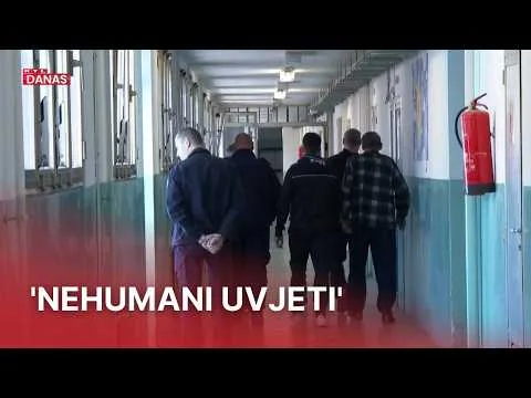 Zatvori pucaju po šavovima, stiglo zabrinjavajuće upozorenje: ‘Kolaps je pitanje dana’ | RTL Danas