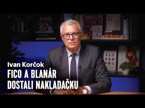 Fico a Blanár dostali nakladačku | Ivan KORČOK