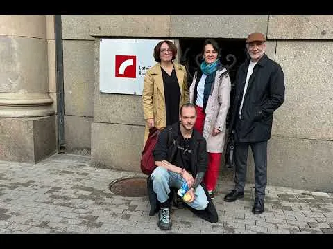 Vai skatītāja iesaiste maina mākslas būtību? Diskutē jomas profesionāļi